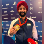 New Delhi To Host Para Athletics World Championships 2025
