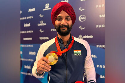 New Delhi To Host Para Athletics World Championships 2025