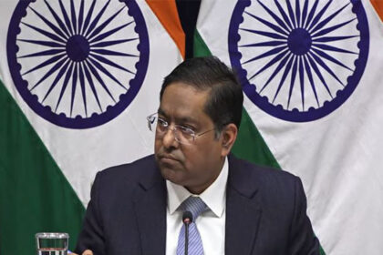India Raises Security Concerns Over Threats To Ambassador Kwatra