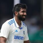 Cricket Australia Names Bumrah As Captain In Their Team Of The Year