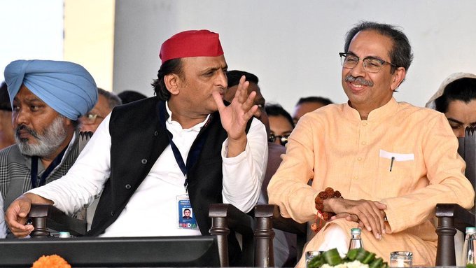 #SamajwadiParty quits Maha Vikas Aghadi. Maharashtra SP chief #AbuAzmi said there was no uniformity on issues nor adequate consultation with allies in the #MahaVikasAghadi