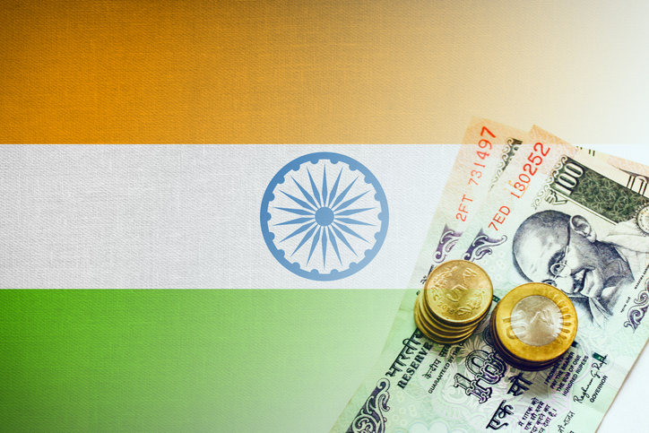 India’s 8-Month Fiscal Deficit At 52.5 Pc Of Full Year Target For 2024-25