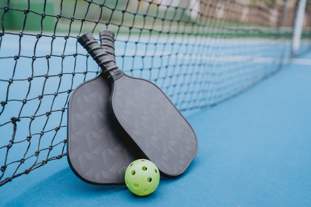 Tennis-Australian Open To Provide Platform For Pickleball From 2025