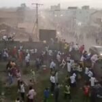 Dozens Reported Killed In Guinea Soccer Stadium Crush