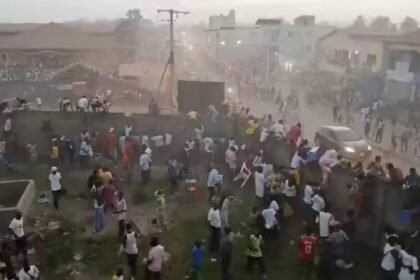 Dozens Reported Killed In Guinea Soccer Stadium Crush