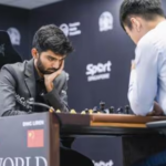 World Chess Championship: Ding Liren and Gukesh Draw Game 10, Tie-Break Scenarios Loom