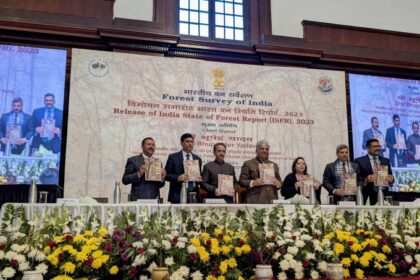 India’s Forest Cover Increases By 1,445 Square Km, ISFR 2023 Shows