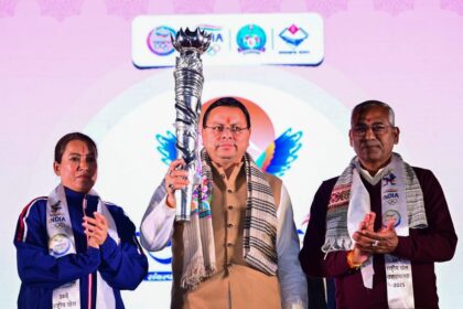 PM Modi To Inaugurate 38th National Games In Uttarakhand, Promising A Blend Of Traditional And Modern Sports