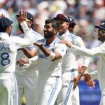 Jasprit Bumrah Named ICC Men’s Test Cricketer Of The Year For 2024