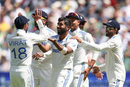 Jasprit Bumrah Named ICC Men’s Test Cricketer Of The Year For 2024