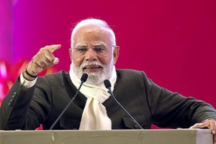 Youth Key To India’s Vision Of Becoming A Developed Nation: PM Modi At Young Leaders Dialogue