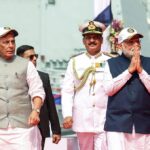 Strong Navy In Indian Ocean Region Is Our Top Priority: Rajnath Singh