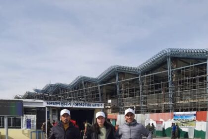 University of Ladakh students to attend National NSS RDC Camp-2025 at New Delhi.