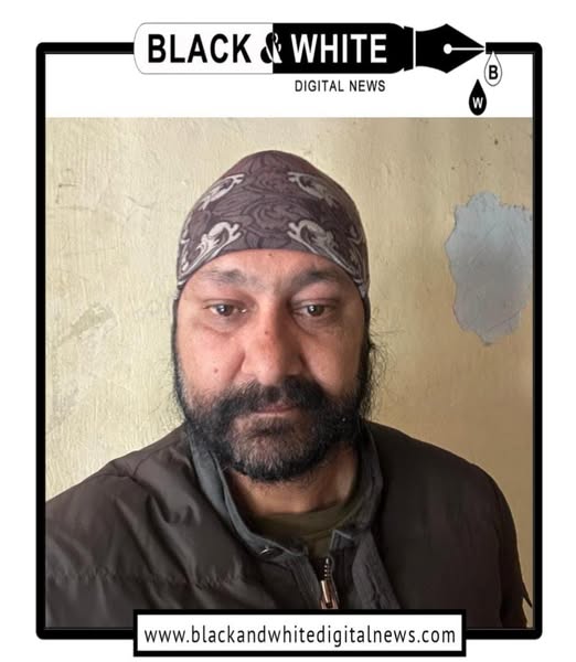 Shootout at New Plot, Jammu: Accused Arrested and Weapon Recovered by Bakshi Nagar Police Within Six Hours**