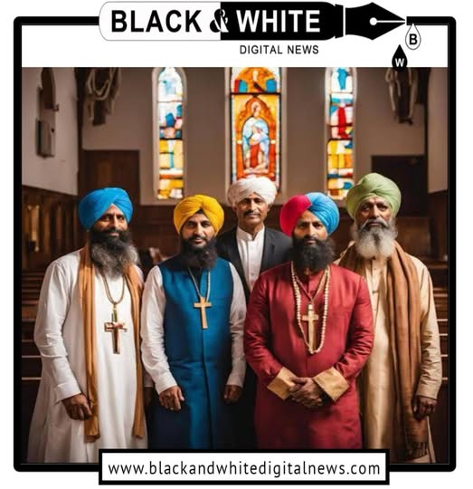 The Rise of 'Turbaned Christians' in Punjab: Analyzing the Rapid Growth of Religious Conversion in the Land of Sikhism