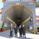 With opening of Sonamarg Tunnel, a new chapter has begun in history of J&K.