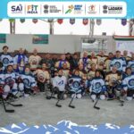 Final Results: High Altitude Himalayan Ice Hockey Championship