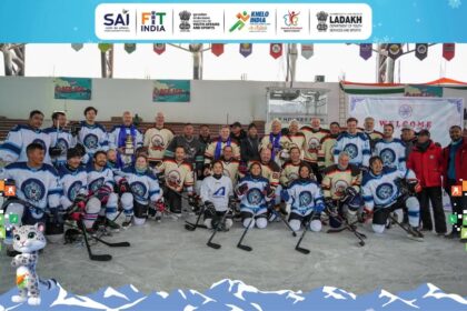 Final Results: High Altitude Himalayan Ice Hockey Championship