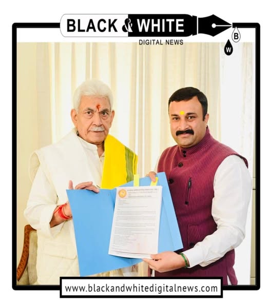 Call for Uniformity in Festival Dates to Eliminate Confusion: Memorandum Submitted to LG Manoj Sinha
