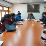 DC Leh chairs Preparatory Meeting for 10th Anniversary Celebrations of Beti Bachao Beti Padhao (BBBP) Scheme in Leh