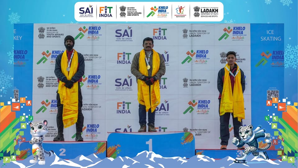 Men's 500m (long track) Speed-Skating winners