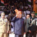 Glimpses from Republic Day Parade at MA Stadium, Jammu.