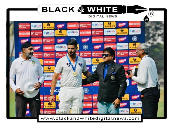 J&K Stuns Powerhouse Mumbai to Claim Historic Victory After 10 Years