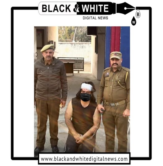 Jammu Police Cracks Down on Crime: Hardcore Criminal Arrested in Bishnah, Significant Seizures Made