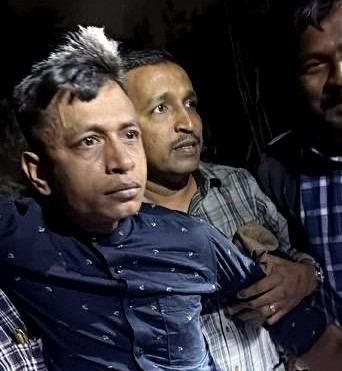 Saif Ali Khan Stabbing Case: Bangladeshi Accused Sent To Five-Day Police Custody