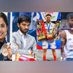 National Sports Awards 2024: Manu Bhaker, Gukesh Among Four Athletes To Get Khel Ratna Award