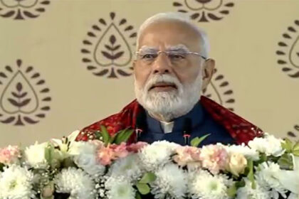 PM Modi Criticizes AAP Govt, Slams Delhi’s Education System And Pollution Crisis
