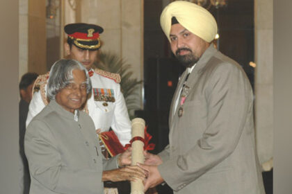 Asian Games Gold Medallist Bahadur Singh Sagoo Elected As New Athletics Federation Of India President
