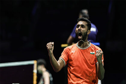 India To Field Largest-Ever Contingent At 2025 India Open BWF World Tour Super 750