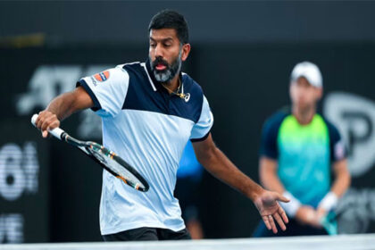 Australian Open: Rohan Bopanna-Zhang Shuai Storm Into Mixed Doubles Quarter-Finals