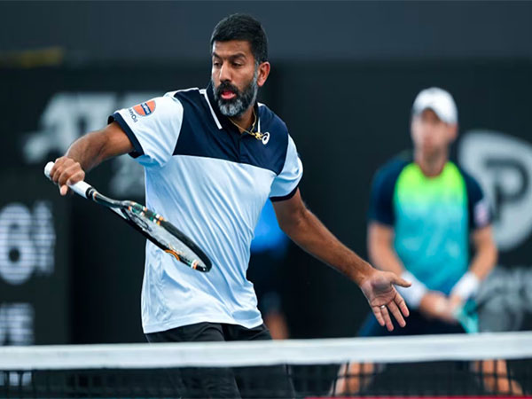 Australian Open: Rohan Bopanna-Zhang Shuai Storm Into Mixed Doubles Quarter-Finals