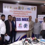 Official Logo, Mascot Of 23rd National Para Athletics Championship 2025 Unveiled