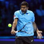 Australian Open: Bopanna, Zhang Progress To Mixed Doubles Round Two
