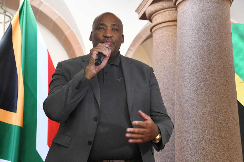 South Africa Sports Minister Joins Calls For Afghanistan Cricket Boycott
