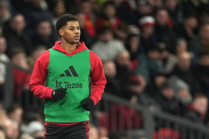 Marcus Rashford Out Of Manchester United’s Trip To Liverpool With Illness