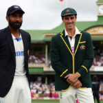India Struggle After Early Losses In Fifth Test Against Australia At SCG