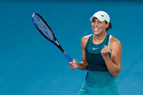 Tennis-Sparkling Keys Stuns Sabalenka To Win Maiden Grand Slam Title