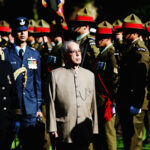 Centre Approves Site For Pranab Mukherjee’s Memorial At Raj Ghat