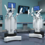 India’s First Robotic System Performs Telesurgeries Over A Distance Of 286 Km