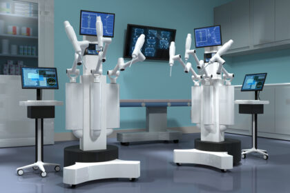 India’s First Robotic System Performs Telesurgeries Over A Distance Of 286 Km