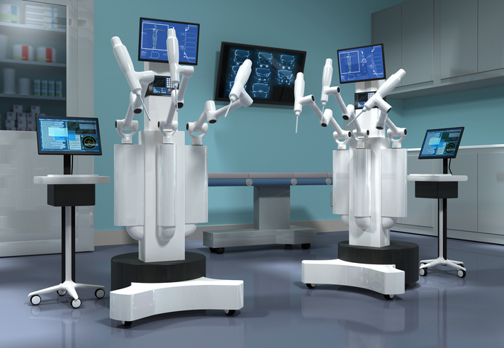 India’s First Robotic System Performs Telesurgeries Over A Distance Of 286 Km