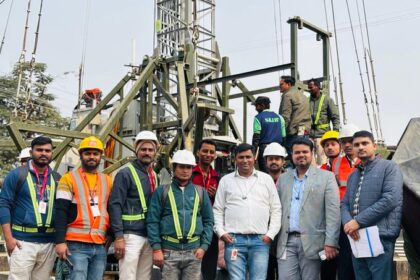 Telecom Services Strengthened For Maha Kumbh Mela 2025 In Prayagraj