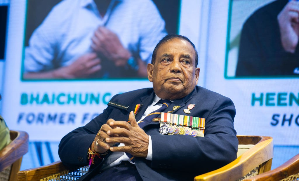 Murlikant Petkar To Receive Arjuna Award For Lifetime Achievement, 52 Years After Winning India’s First Paralympic Gold