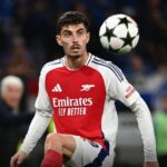 Havertz Injury A Big Blow For Arsenal While Saka Not Yet Ready, Says Arteta