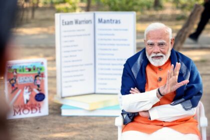 Students Across The Globe Tune In To ‘Pariksha Pe Charcha’ As PM Modi Guides Youth On Exam Stress