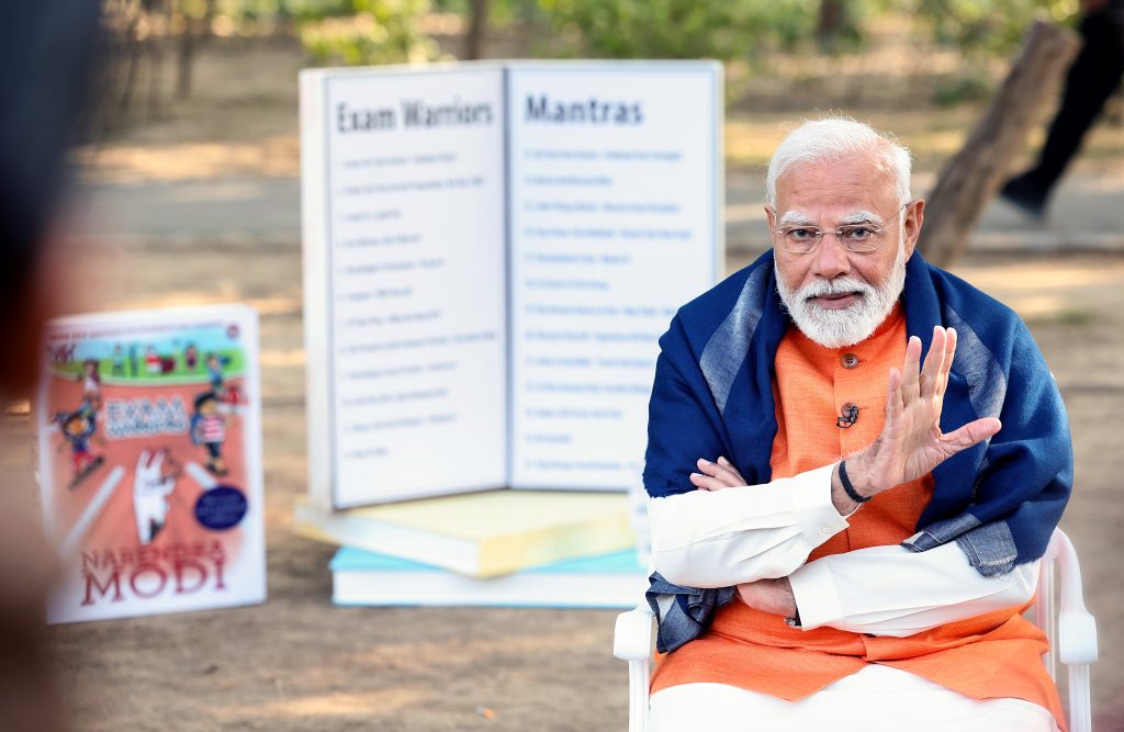 Students Across The Globe Tune In To ‘Pariksha Pe Charcha’ As PM Modi Guides Youth On Exam Stress